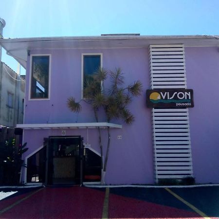 Pousada Vison Ubatuba Exterior photo