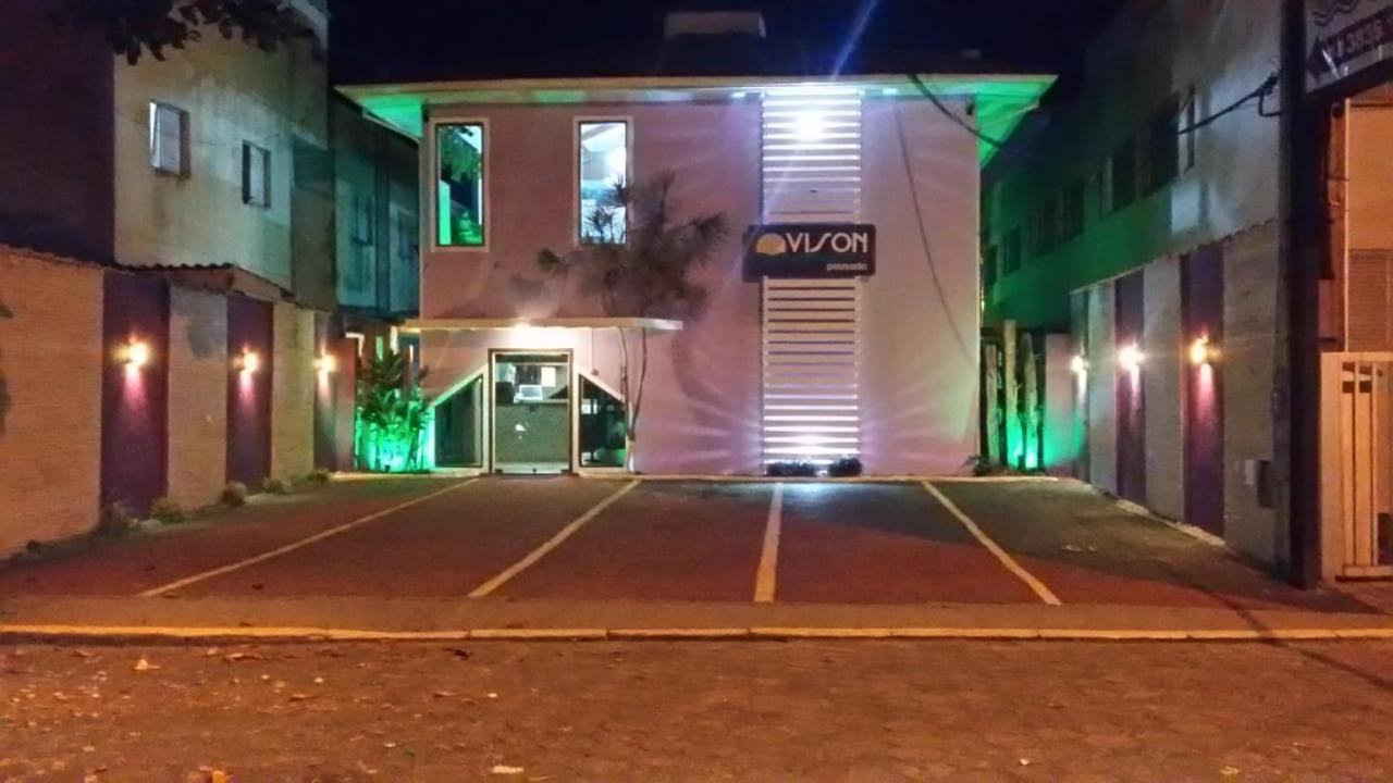 Pousada Vison Ubatuba Exterior photo