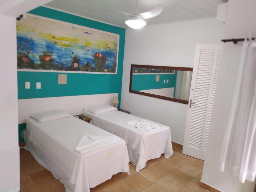 Pousada Vison Ubatuba Exterior photo