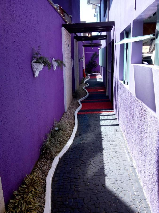 Pousada Vison Ubatuba Exterior photo